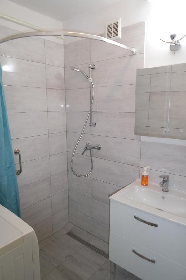 Apartament Gdansk Stogi Plaza 外观 照片