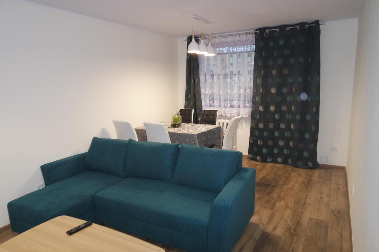 Apartament Gdansk Stogi Plaza 外观 照片