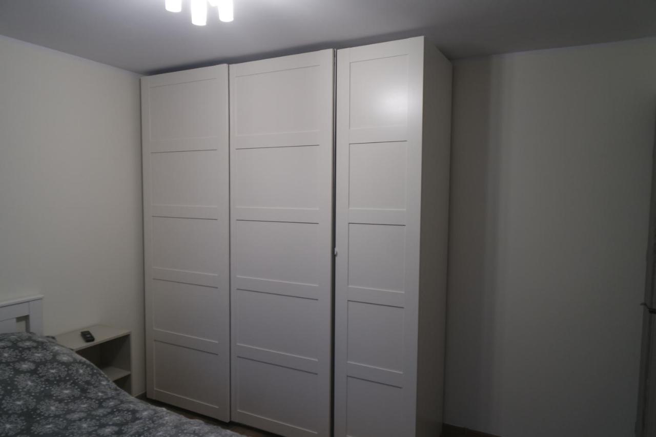 Apartament Gdansk Stogi Plaza 外观 照片