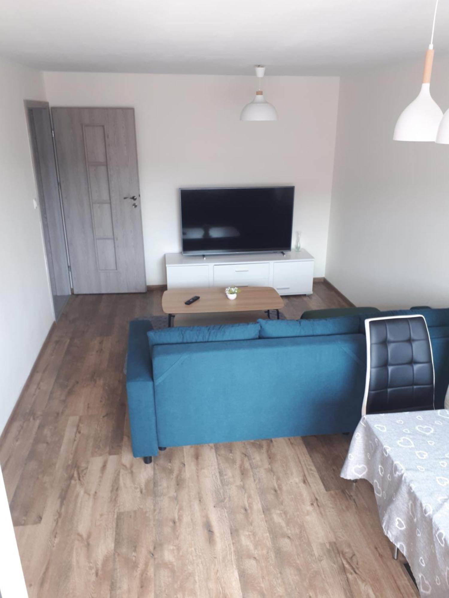 Apartament Gdansk Stogi Plaza 外观 照片