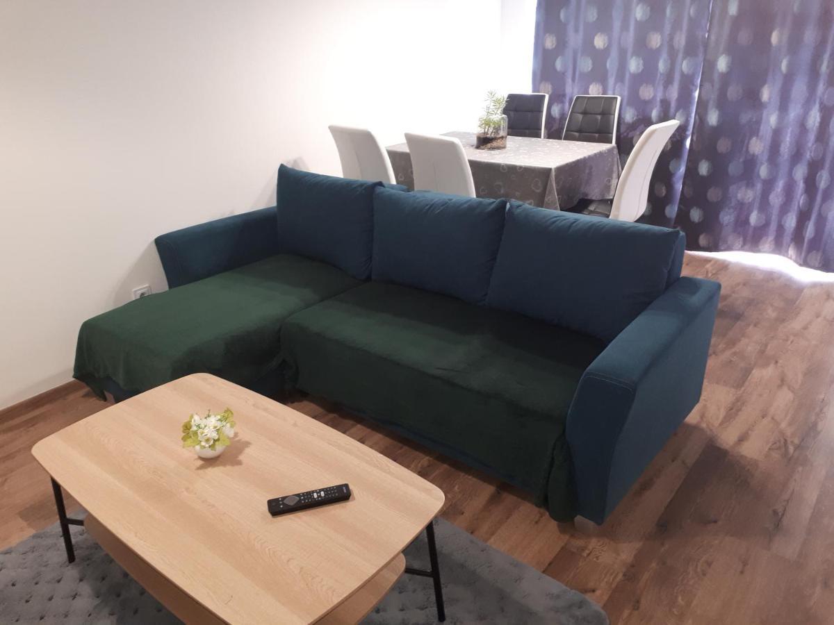 Apartament Gdansk Stogi Plaza 外观 照片