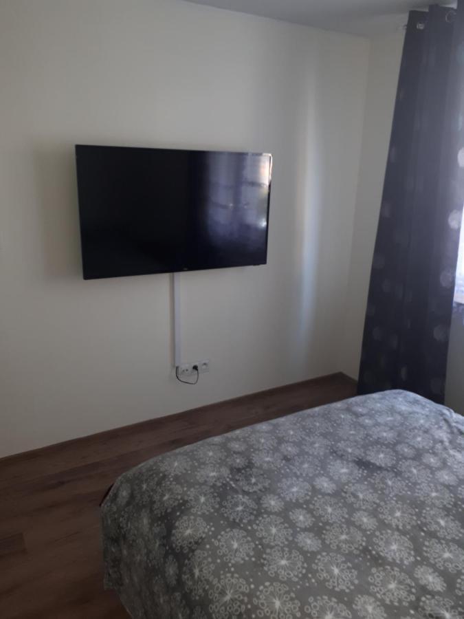 Apartament Gdansk Stogi Plaza 外观 照片