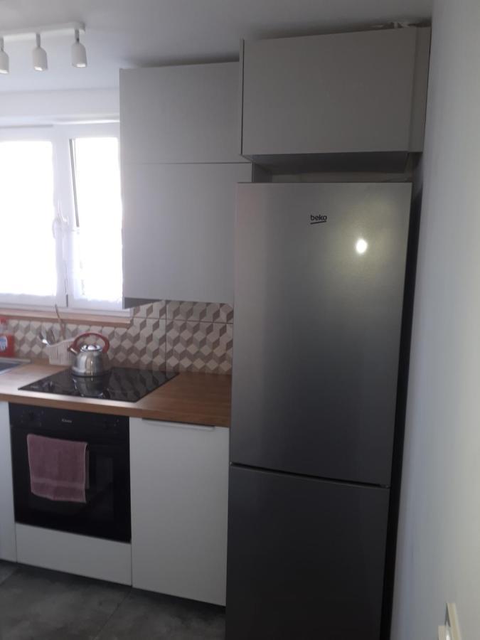 Apartament Gdansk Stogi Plaza 外观 照片