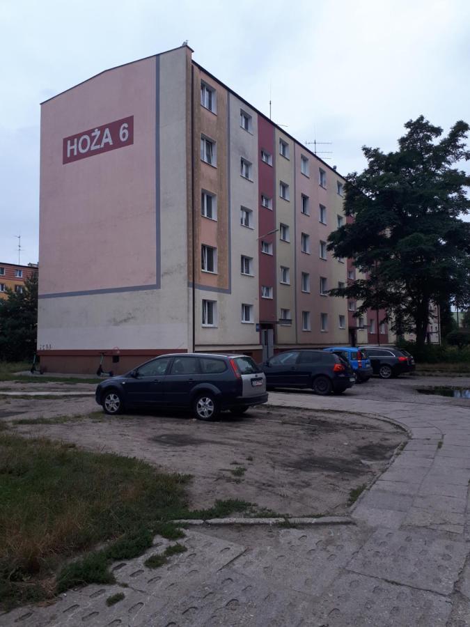 Apartament Gdansk Stogi Plaza 外观 照片