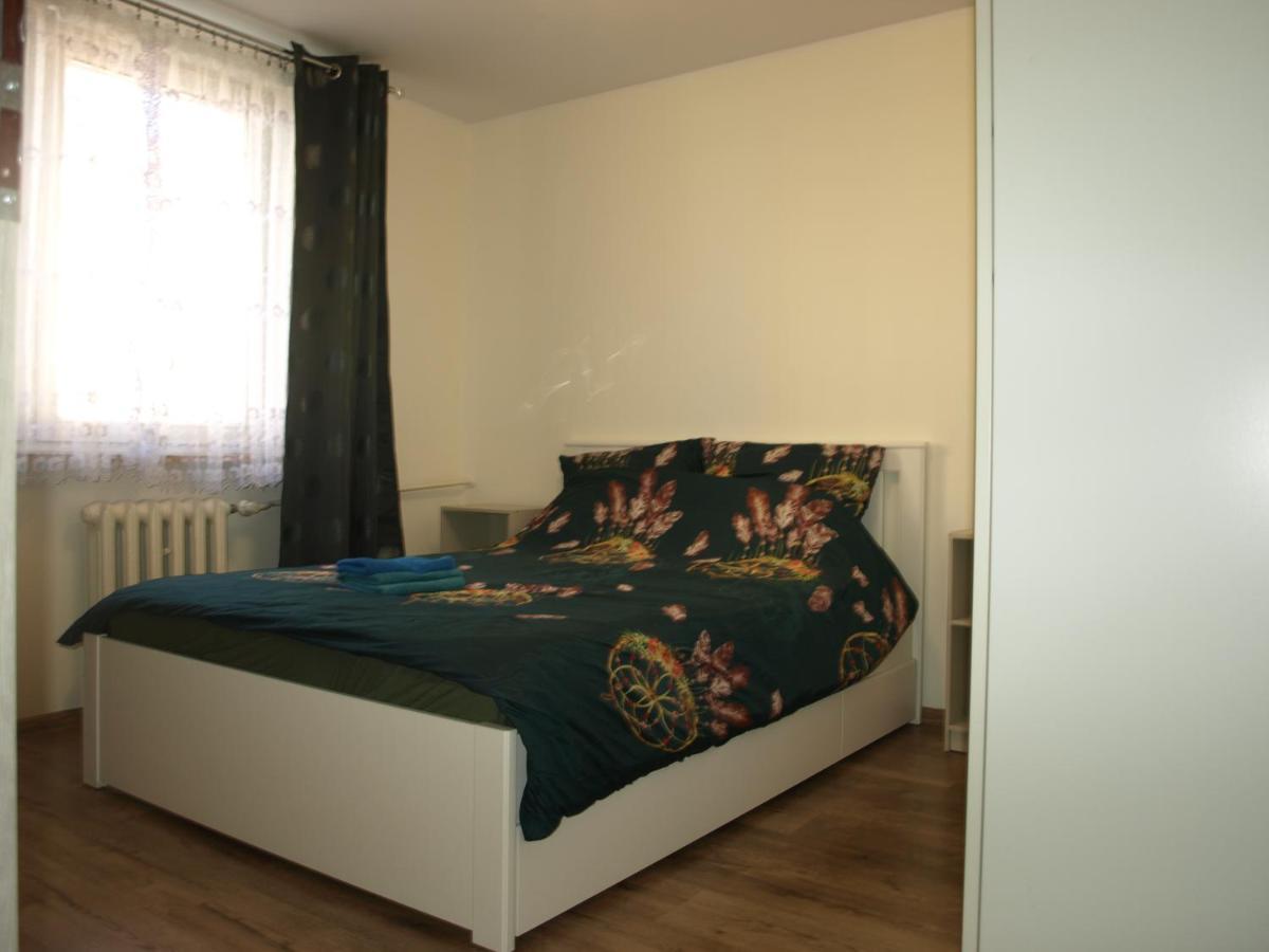 Apartament Gdansk Stogi Plaza 外观 照片