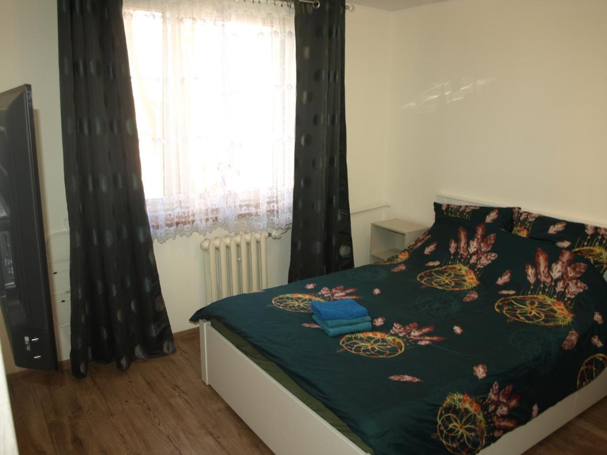 Apartament Gdansk Stogi Plaza 外观 照片